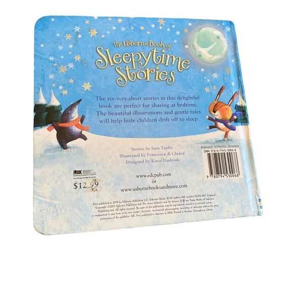 Usborne Lot of Four Children’s Books - Picture 7 of 9